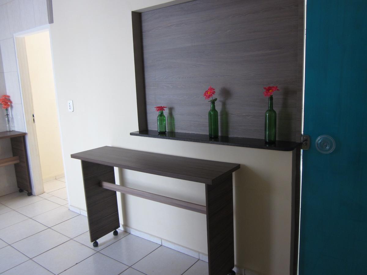 Hostel Famille Brun Trevo Сан-Жуан-да-Боа-Виста Экстерьер фото
