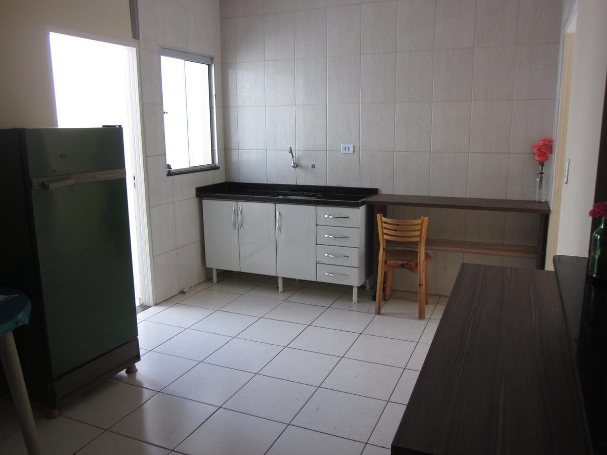 Hostel Famille Brun Trevo Сан-Жуан-да-Боа-Виста Экстерьер фото