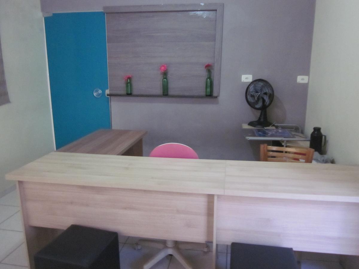 Hostel Famille Brun Trevo Сан-Жуан-да-Боа-Виста Экстерьер фото