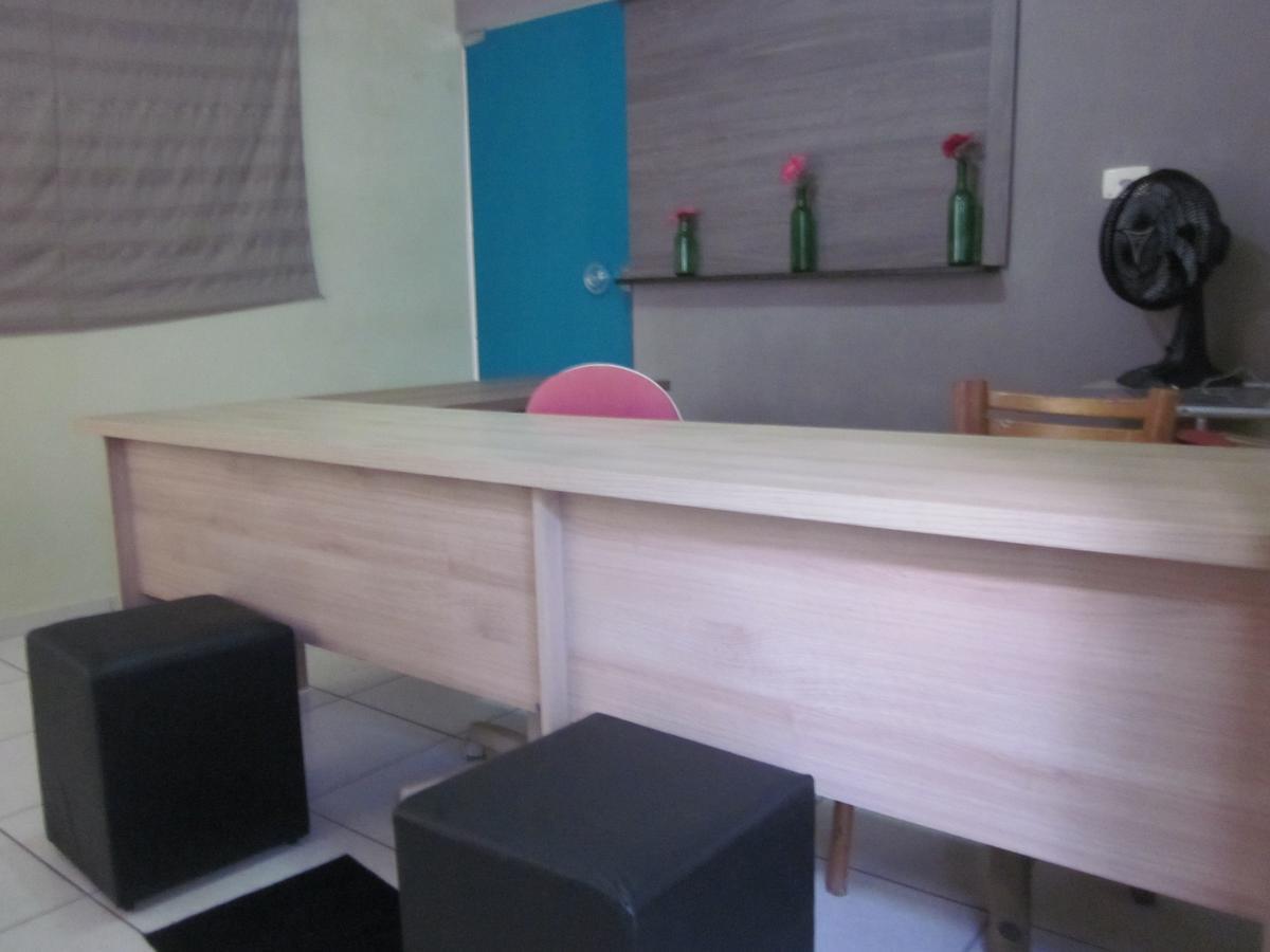 Hostel Famille Brun Trevo Сан-Жуан-да-Боа-Виста Экстерьер фото