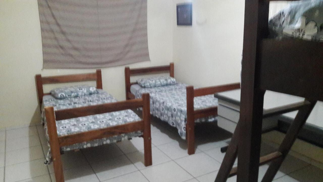 Hostel Famille Brun Trevo Сан-Жуан-да-Боа-Виста Экстерьер фото